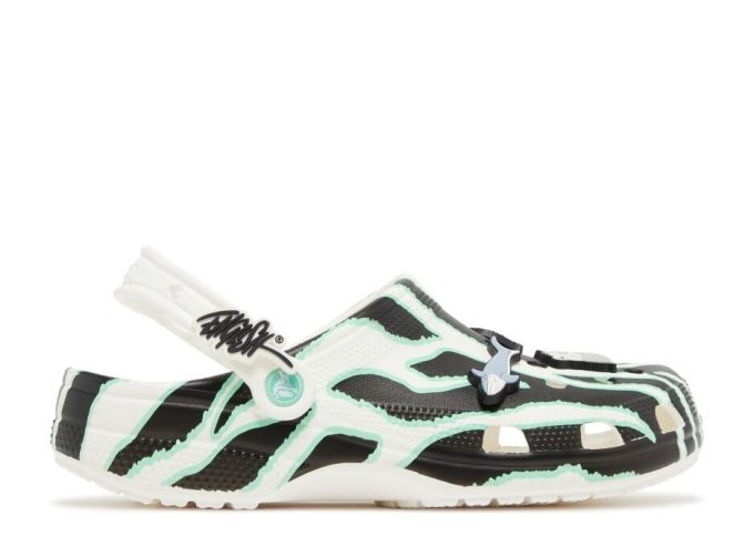 Ron English x Classic Clog «Animal Stripes» Ron English x Classic Clog «Animal Stripes»