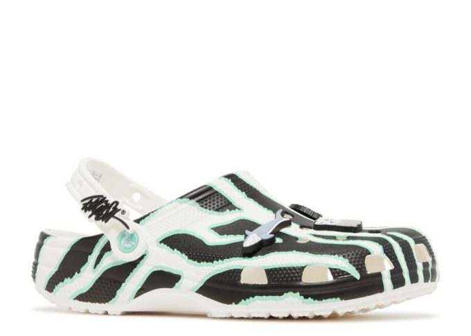Ron English x Classic Clog «Animal Stripes» Ron English x Classic Clog «Animal Stripes»