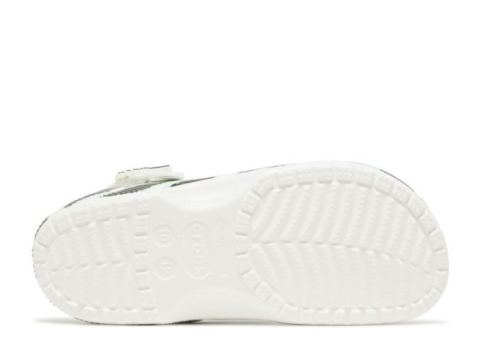 Ron English x Classic Clog «Animal Stripes» Ron English x Classic Clog «Animal Stripes»