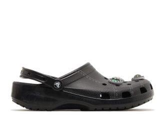 Ron English x Classic Clog &laquo;Area 54 – Black&raquo;