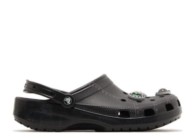 Ron English x Classic Clog «Area 54 – Black» Ron English x Classic Clog «Area 54 – Black»