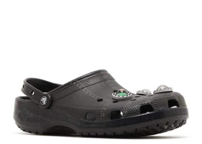 Ron English x Classic Clog «Area 54 – Black» Ron English x Classic Clog «Area 54 – Black»