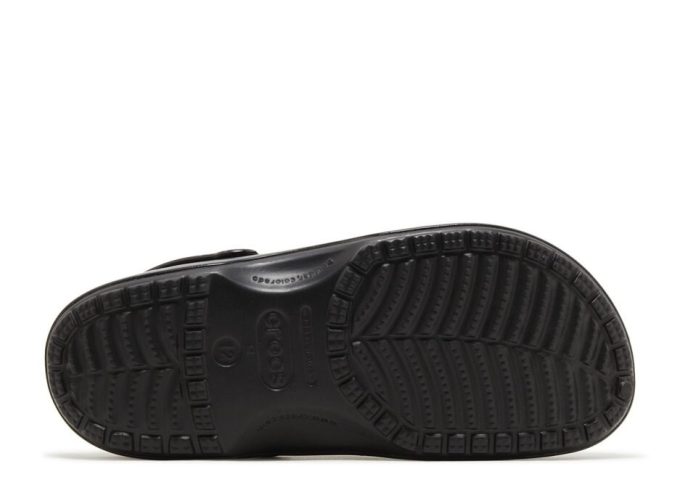 Ron English x Classic Clog «Area 54 – Black» Ron English x Classic Clog «Area 54 – Black»