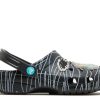 Ron English x Classic Clog Kids «Festdyr – Zebra Black» Ron English x Classic Clog Kids «Festdyr – Zebra Black»