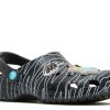Ron English x Classic Clog Kids «Festdyr – Zebra Black» Ron English x Classic Clog Kids «Festdyr – Zebra Black»