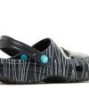 Ron English x Classic Clog Kids «Festdyr – Zebra Black» Ron English x Classic Clog Kids «Festdyr – Zebra Black»