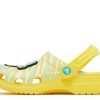 Ron English x Classic Clog Kids &laquo;Festdyr – Zebra Lemon&raquo;