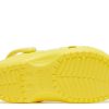 Ron English x Classic Clog Kids &laquo;Festdyr – Zebra Lemon&raquo;