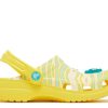 Ron English x Classic Clog Kids &laquo;Festdyr – Zebra Lemon&raquo;