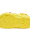 Ron English x Classic Clog Kids &laquo;Festdyr – Zebra Lemon&raquo;