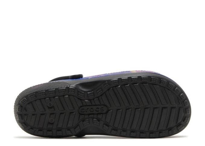 Ron English x Classic Lined Clog «Area 54 – Galaxy» Ron English x Classic Lined Clog «Area 54 – Galaxy»