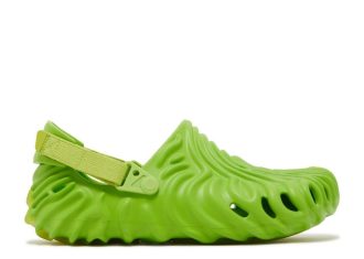 Salehe Bembury x Pollex Clog &laquo;Crocodile&raquo;