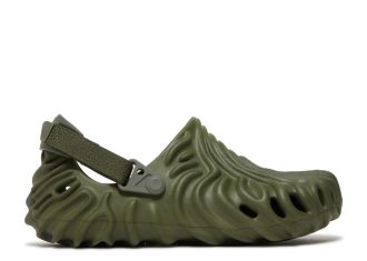 Salehe Bembury x Pollex Clog &laquo;Cucumber&raquo;
