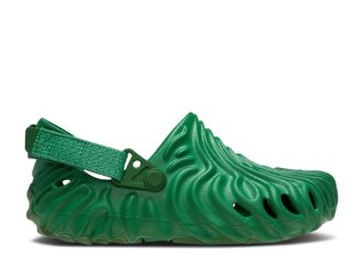 Salehe Bembury x Pollex Clog Kids &laquo;Curry&raquo;