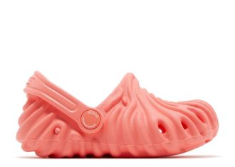 Salehe Bembury x Pollex Clog Toddler &laquo;Begonia&raquo;