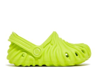 Salehe Bembury x Pollex Clog Toddler &laquo;Slime&raquo;
