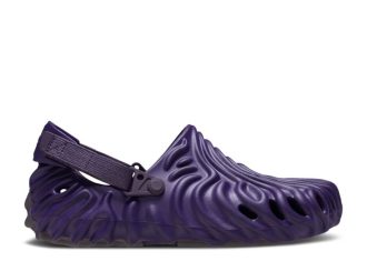 Salehe Bembury x Pollex Clog &laquo;Ube&raquo;