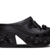 Simone Rocha x Siren Clog &laquo;Black&raquo;