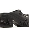 Simone Rocha x Siren Clog &laquo;Black&raquo;