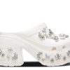 Simone Rocha x Siren Clog &laquo;White&raquo;