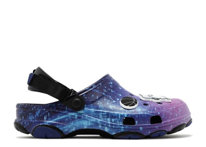 Space Jam x Classic Clogs &laquo;A New Legacy&raquo;