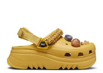 Væren x Classic Hiker Xscape Clog &laquo;Desert Grass&raquo;